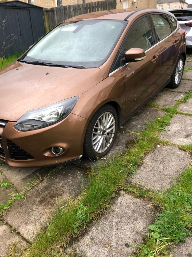 Ford focus £275