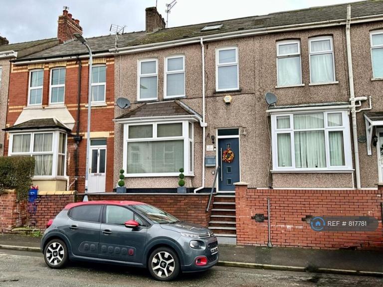 3 bedroom house in Spring St, Newport, NP20 (3 bed) (#817781)