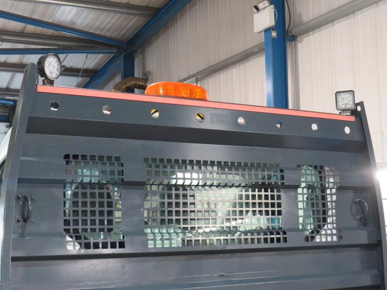 2022 Ford Transit 2.0 EcoBlue 130ps Dropside Dropside Diesel Manual