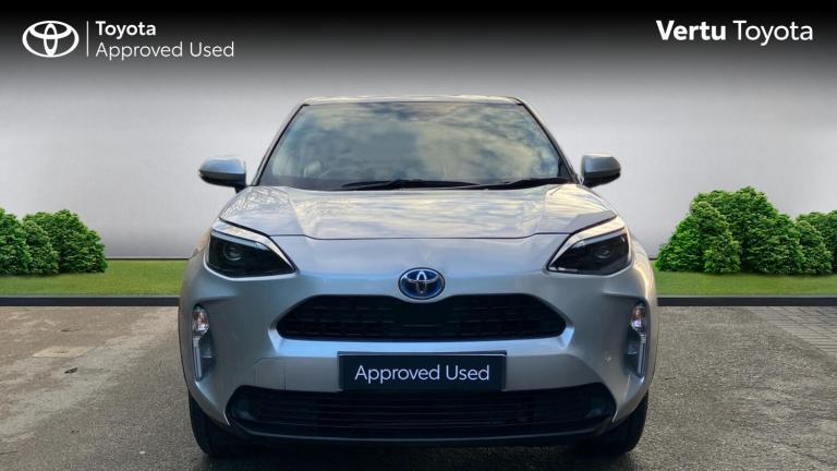 2022 Toyota Yaris Cross 1.5 Hybrid Icon 5dr CVT HATCHBACK PETROL/ELECTRIC Automatic