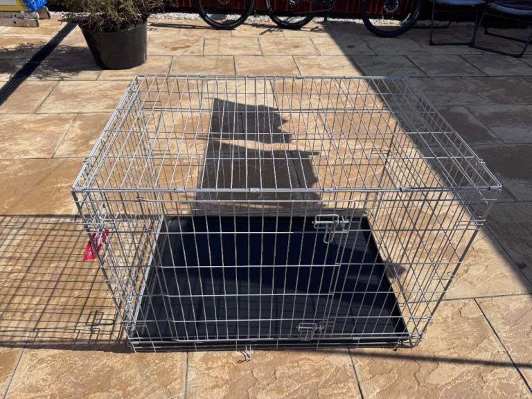 Large Dog crate 