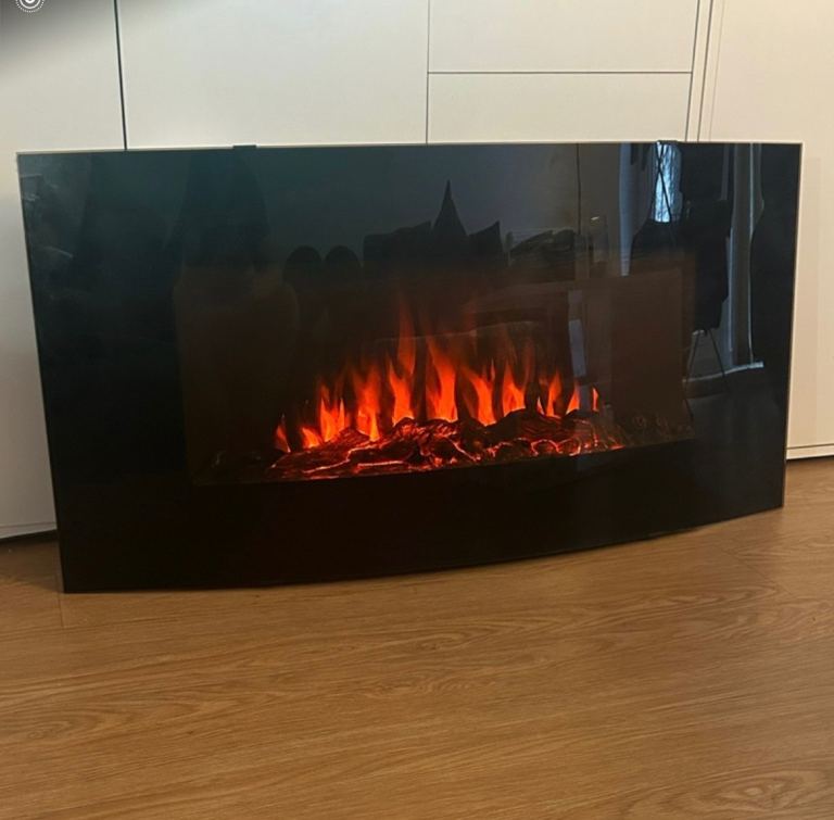 Electric Fire - Great Condition