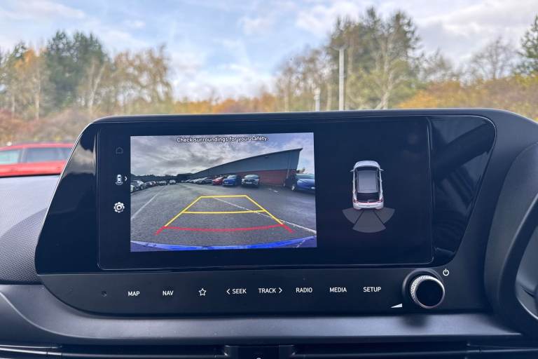 2022 Hyundai i20 1.0T GDi 48V MHD Premium 5dr DCT Hatchback HYBRID ELECTRIC Automatic