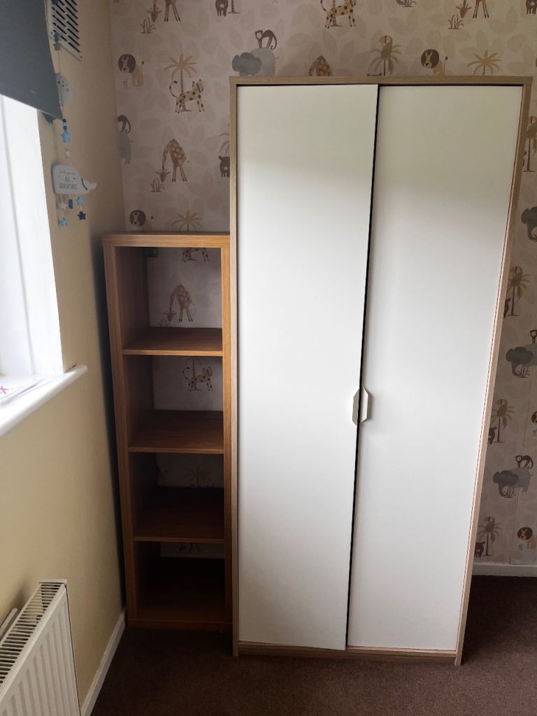 IKEA Bedroom Furniture Set 