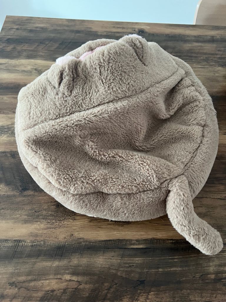 Cat bed 99%New 