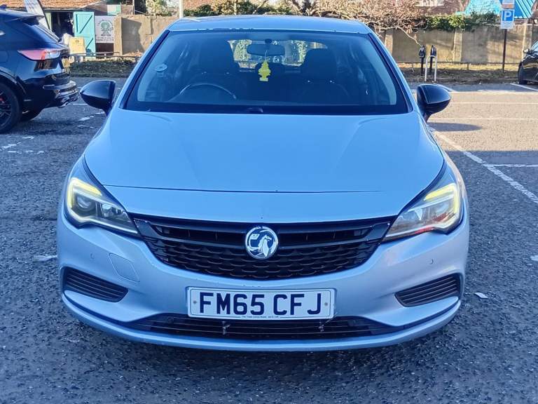 Vauxhall Astra 2016 1.6 Diesel Ulez Free £20 tax