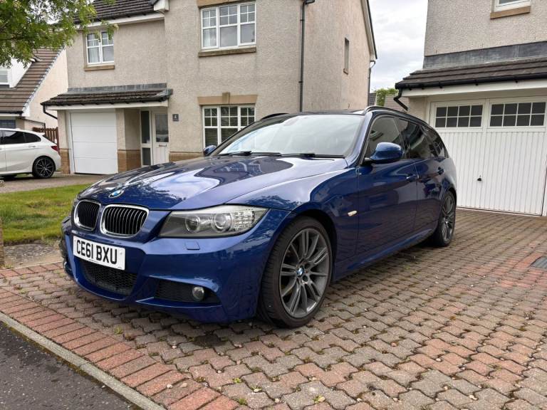 BMW, 3 SERIES, Estate, 2011, Manual, 1995 (cc), 5 doors