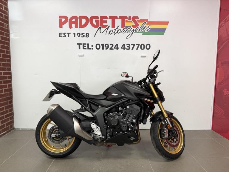 2025 Honda CB1000 HORNET SP