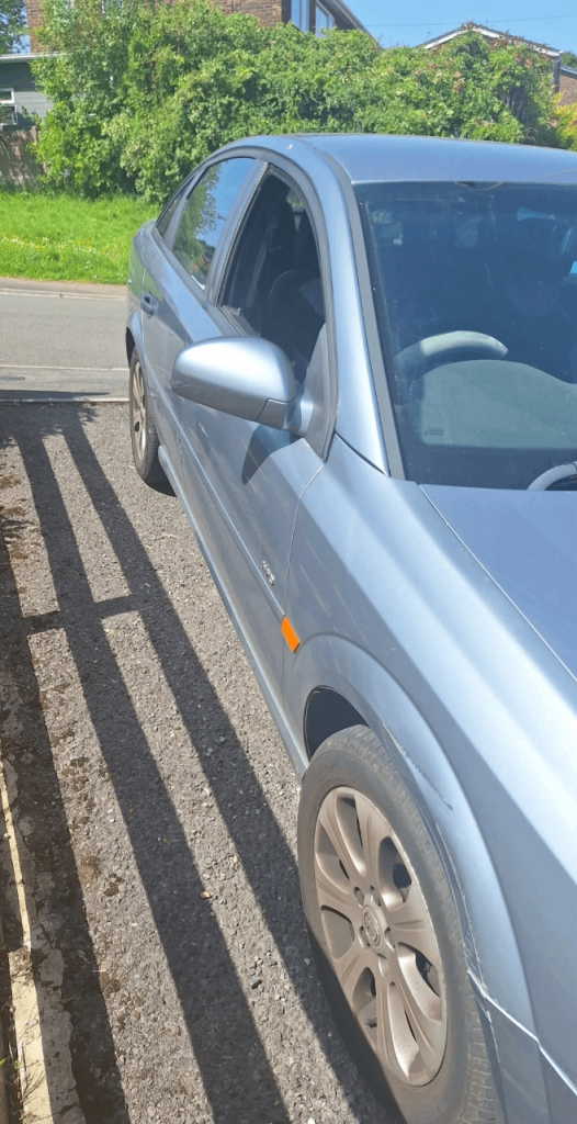 Vauxhall, VECTRA, Hatchback, 2008, Manual, 1796 (cc), 5 doors