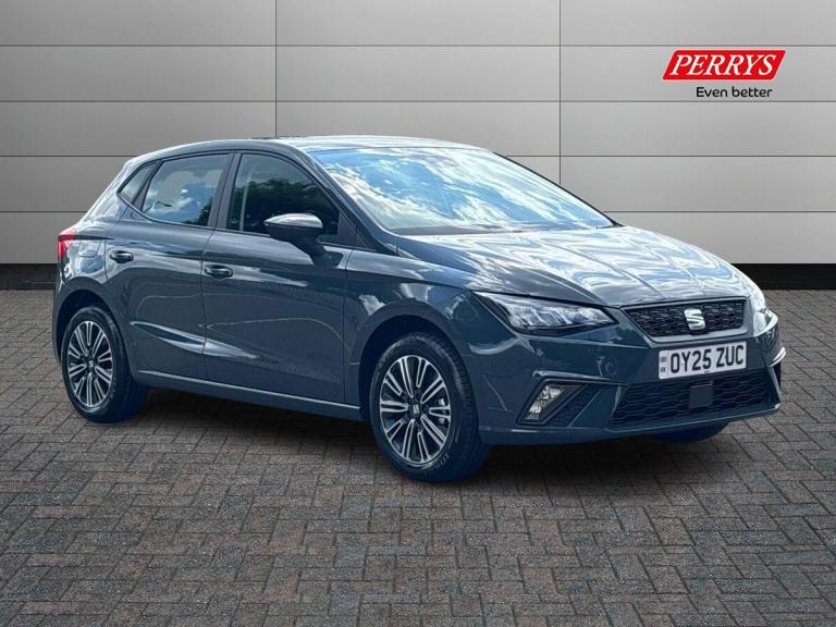 2025 SEAT Ibiza 1.0 TSI 95 SE Technology 5dr Hatchback PETROL Manual