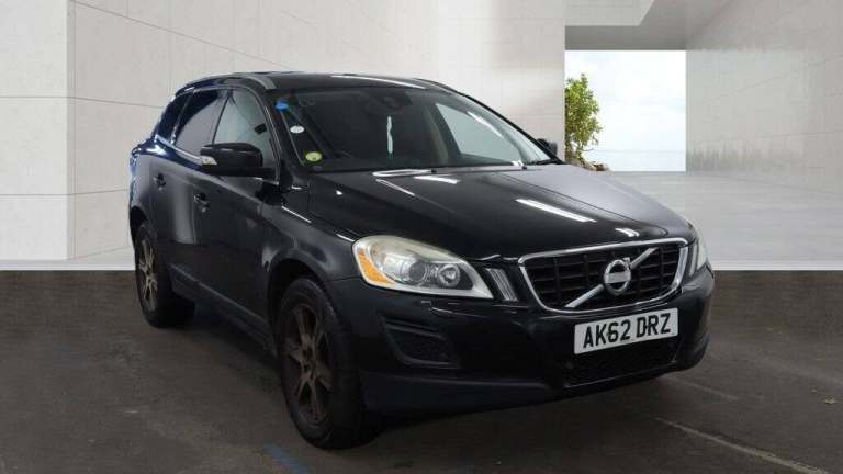 2012 Volvo XC60 D5 [215] SE Lux Nav 5dr AWD Geartronic ESTATE DIESEL Automatic