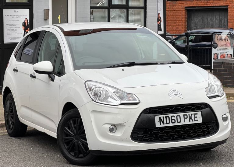 Citroen, C3, Hatchback, 2011, Manual, 1124 (cc), 5 doors