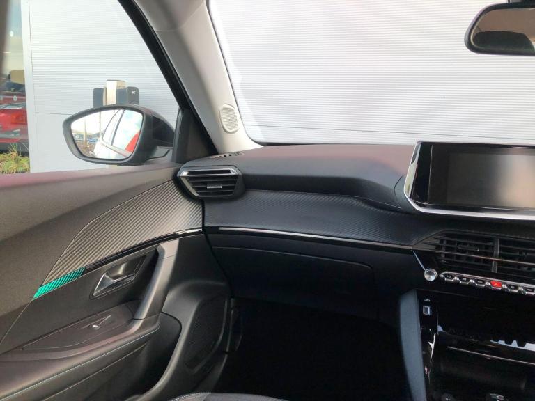 2021 Peugeot E-2008 50kWh Allure Premium Auto 5dr HATCHBACK Electric Automatic