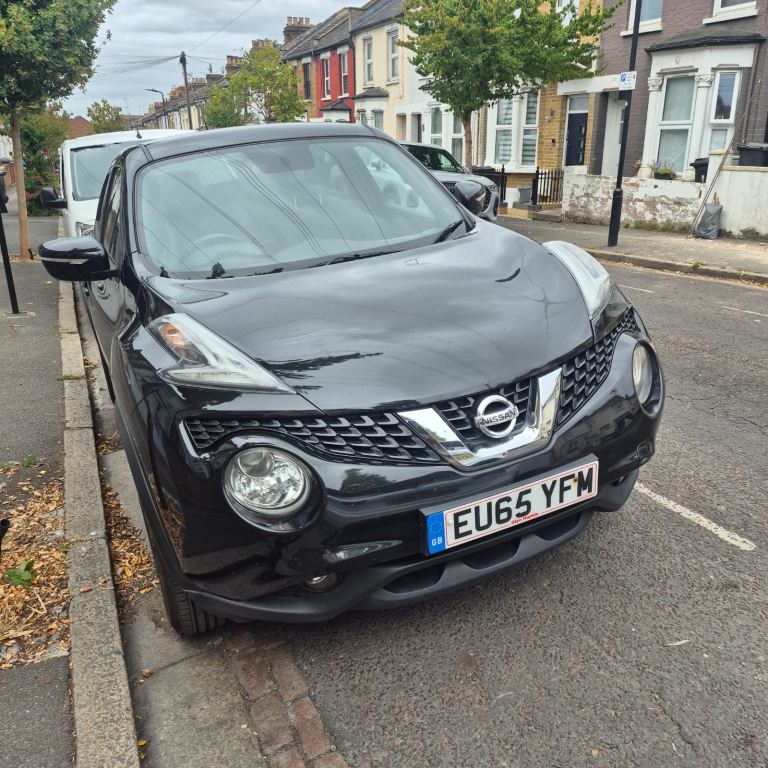 Nissan, JUKE, Hatchback, 2015, Manual, 1197 (cc), 5 doors
