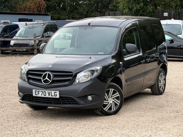 2021 Mercedes-Benz Citan 109CDI Pure Van PANEL VAN DIESEL Manual