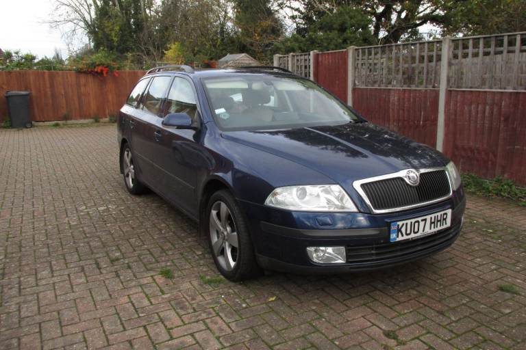Skoda Octavia Estate
