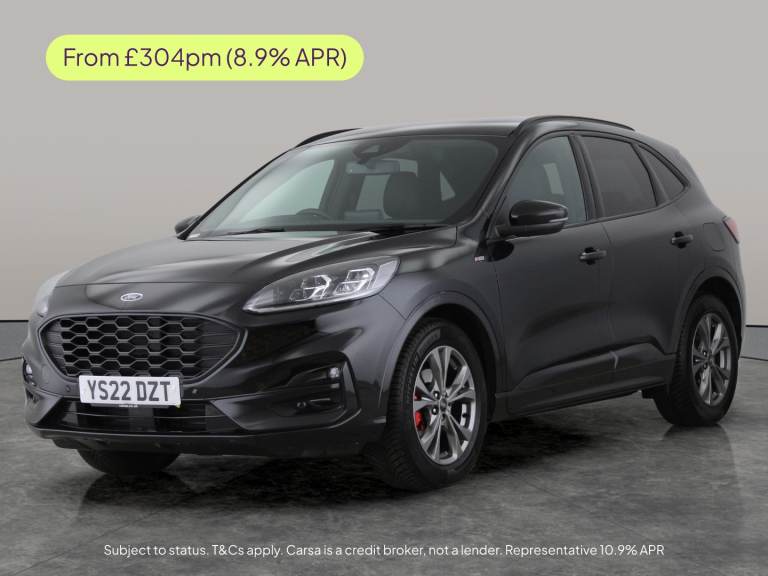 2022 Ford Kuga 1.5T EcoBoost ST-Line SUV 5dr Petrol Manual Euro 6 (s/s) (150 ps) - CRUISE  Suv Pe...