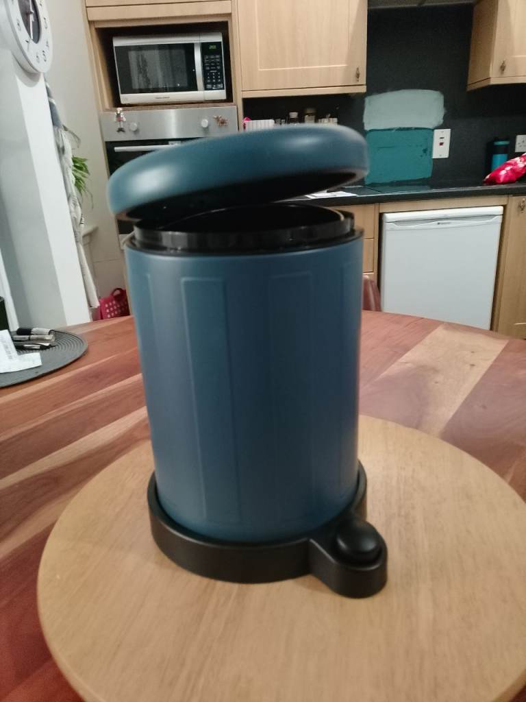 IKEA pedal bin