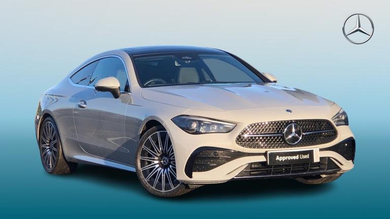 2024 Mercedes-Benz CLE CLE 300 AMG LN PREM+ MHEV Coupe Petrol Automatic