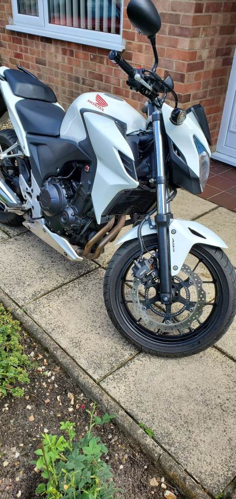 Honda Motorcycle