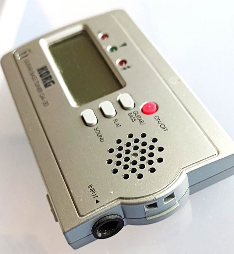 Guitar Tuner - Korg GA-30