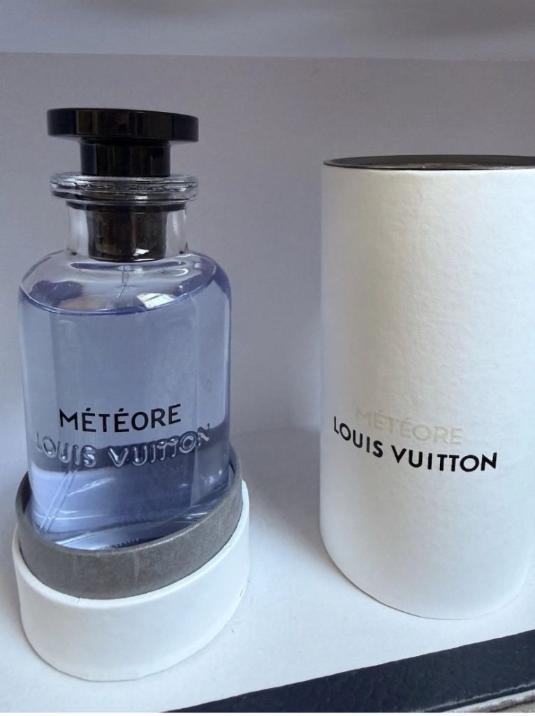 Louis Vuitton Météore Eau de Parfum 100ml – As Good As New