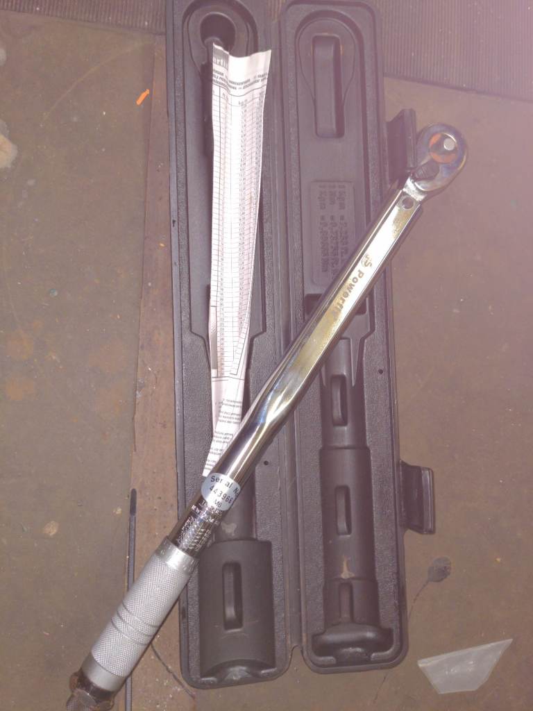 image for Torque bar