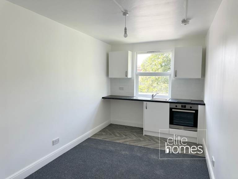 Spacious newly decorated First Floor Studio Flat to Rent – Harringay N4