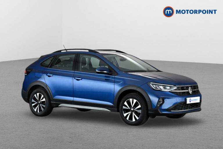 2024 Volkswagen Taigo 1.0 TSI 110 Life 5dr DSG SUV Petrol Automatic