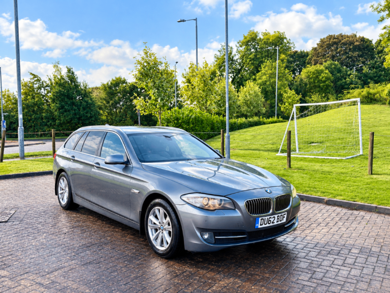 BMW, 5 SERIES, Estate, 2012, Manual, 1995 (cc), 5 doors
