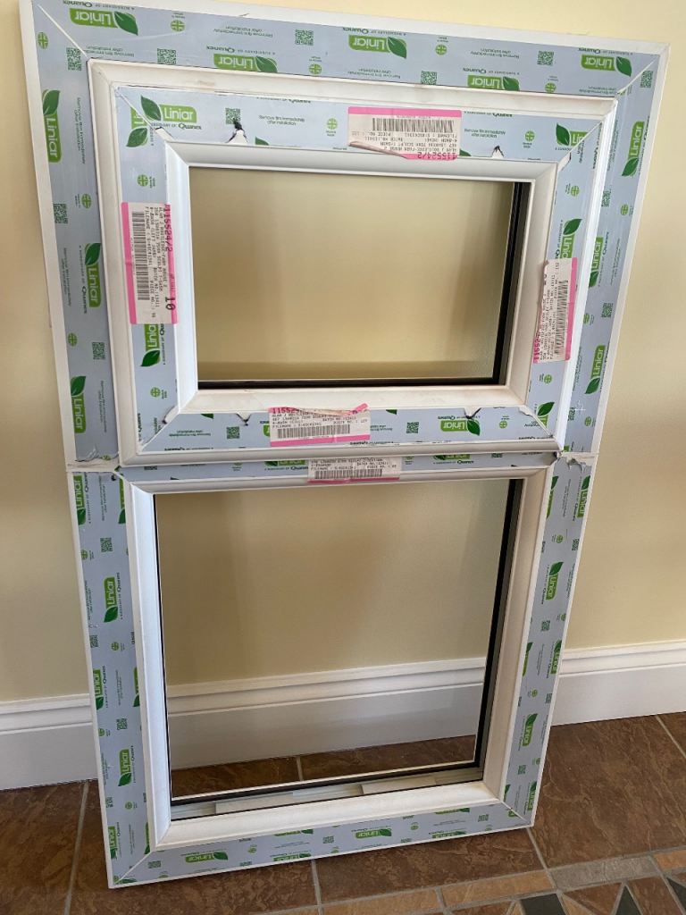 Brand New UpVC Window