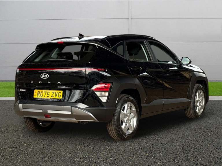 2025 Hyundai KONA 1.6T 138 Advance 5dr HATCHBACK PETROL Manual
