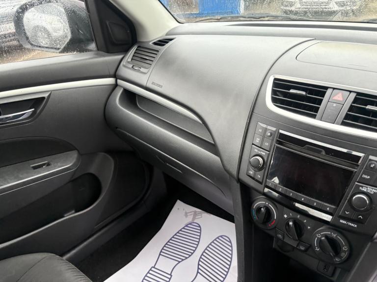 2011 Suzuki Swift 1.2 SZ2 3dr HATCHBACK Petrol Manual