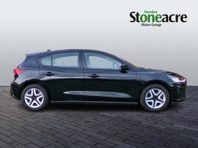 2022 Ford Focus Focus Trend 5 door 1.0L EcoBoost 125PS FWD 6 Speed Manual HATCHBACK Petrol Manual