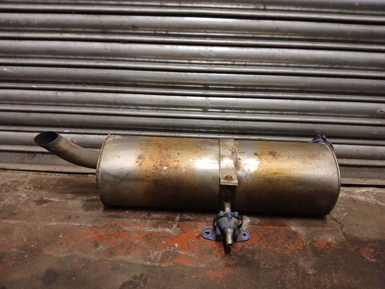 Peugeot 308 MK1 Rear Exhaust Back Box Silencer 1.4 1.6 Petrol PSA3164