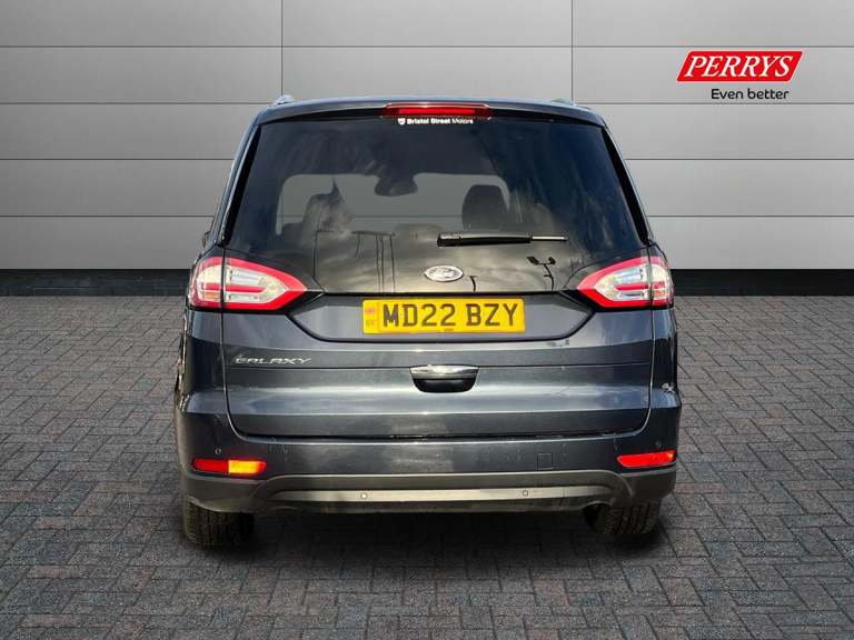 2022 Ford Galaxy 2.0 EcoBlue Titanium 5dr 5 Door DIESEL Manual