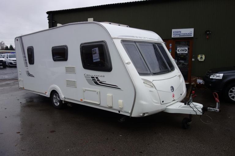 Swift Challenger 540 2008