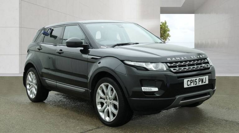 2015 Land Rover Range Rover Evoque 2.2 SD4 Pure SUV 5dr Diesel Auto 4WD Euro 5 (s/s) (190 ps) Die...