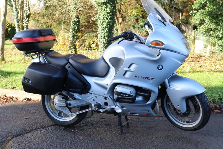 BMW R1100 RT 1998 UK Motorcycle Low Mileage *12 Months MOT*