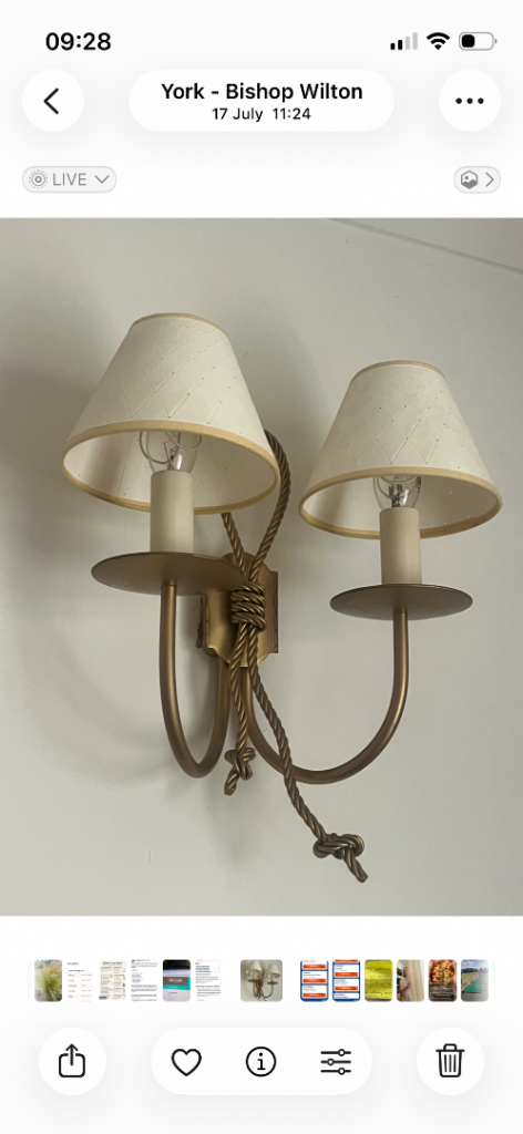 Wall Lights