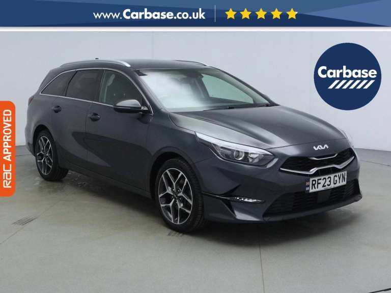 2023 Kia Ceed 1.5 T-GDi 3 Sportswagon 5dr Petrol Manual Euro 6 (s/s) (158 bhp) Estate PETROL Manual