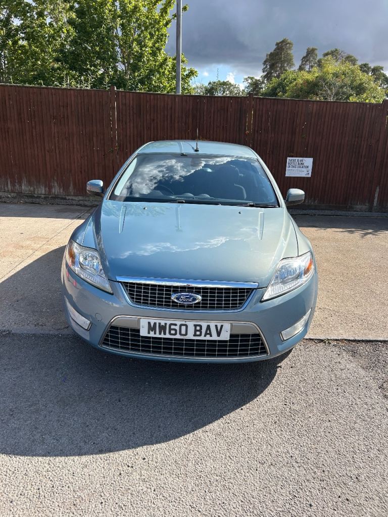 Ford, MONDEO, Estate, 2010, Semi-Auto, 1997 (cc), 5 doors