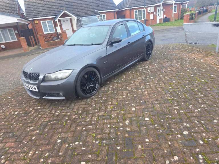 BMW, 3 SERIES, Saloon, 2006, Manual, 1995 (cc), 4 doors