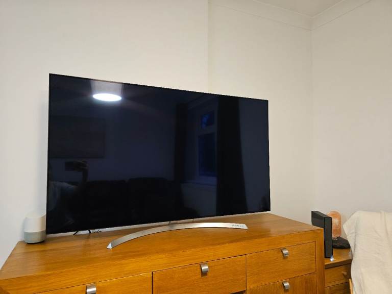 LG Smart TV 55SJ850V 