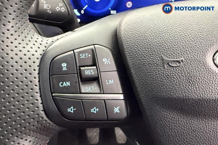 2023 Ford Puma 1.0 EcoBoost Hybrid mHEV ST-Line X 5dr SUV Petrol Manual