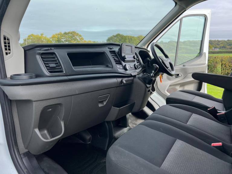 FORD TRANSIT 2.0 Transit Leader Van 350 L3 2.0L 130PS RWD 6 Speed Manual UTILITY
