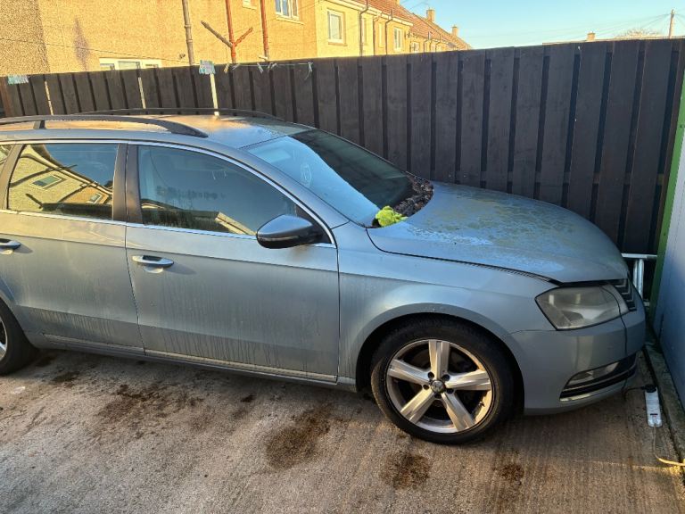2011 Passat estate 2.0tdi 