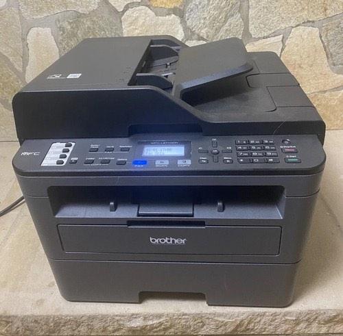 Brother MFC-L2710D Mono Laser Printer / Scanner / Copier / Fax – Low Usage