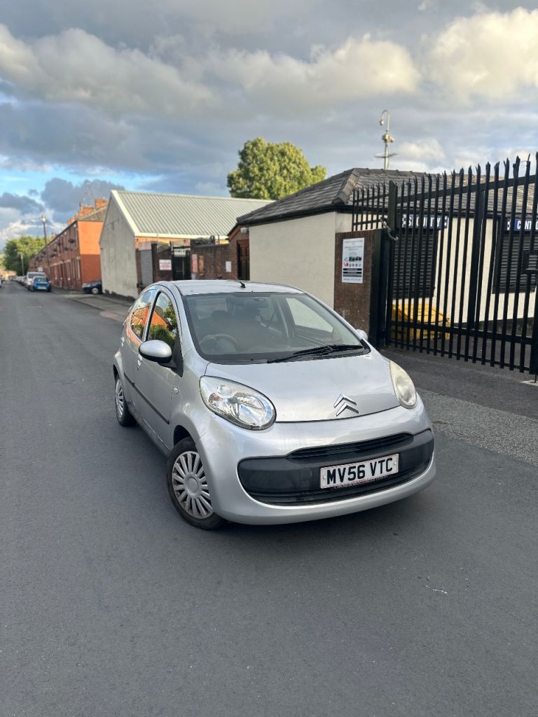 Citroen, C1, Hatchback, 2006, Manual, 998 (cc), 5 doors