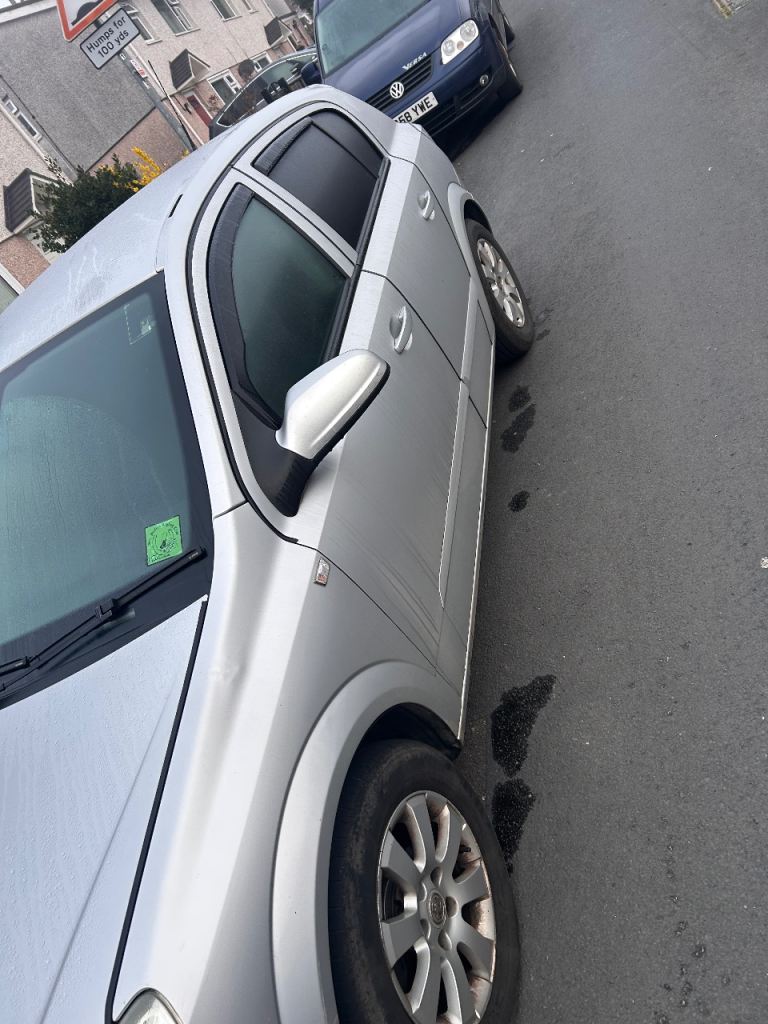 Vauxhall astra 1.6cdti